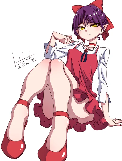 ねこ娘 