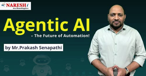 nareshitech's tweet image. 🎓 Free Online Workshop – Agentic AI!
🗓 Date: 23rd February 2025
🕙 Time: 10:00 AM to 12:00 PM
👉 Register Now: shorturl.at/IZTuY

📺 Watch Here: youtu.be/NypGGtFbtiI?si…

#FreeWorkshop #AgenticAI #DataScienceTraining #NareshIT #SkillUp