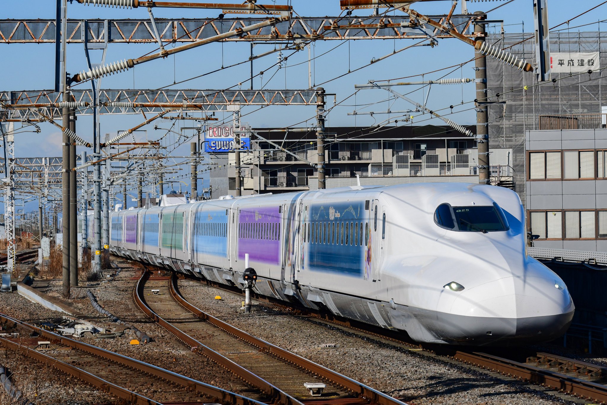 初代新幹線ひかり号など 耳できくもの （新幹線の種類を解説