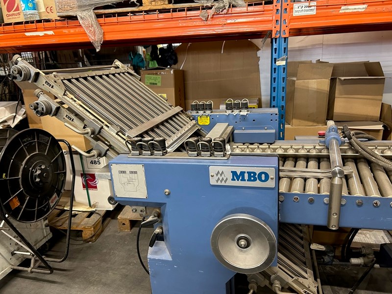 machinedalal's tweet image. Used Binding Machines for SALE
MBO - T 460 4/4

Buy Directly from SELLER - 
machinedalal.com/machinery/9520…

Manufacturer: #MBO
Year: 2005
Machine Availability: Immediately
Price: 13000.00 INR
Location: Israel

#print #BindingMachine #machinedalal