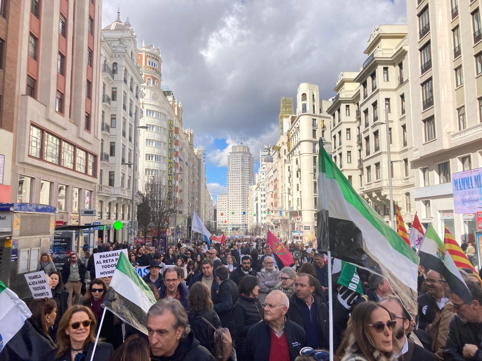 Foto cedida por Marea Negra