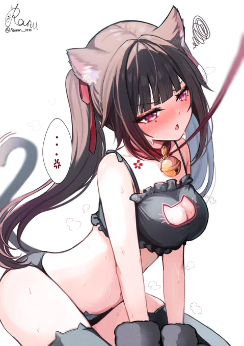 はやく「にゃーん」って言ってみて 