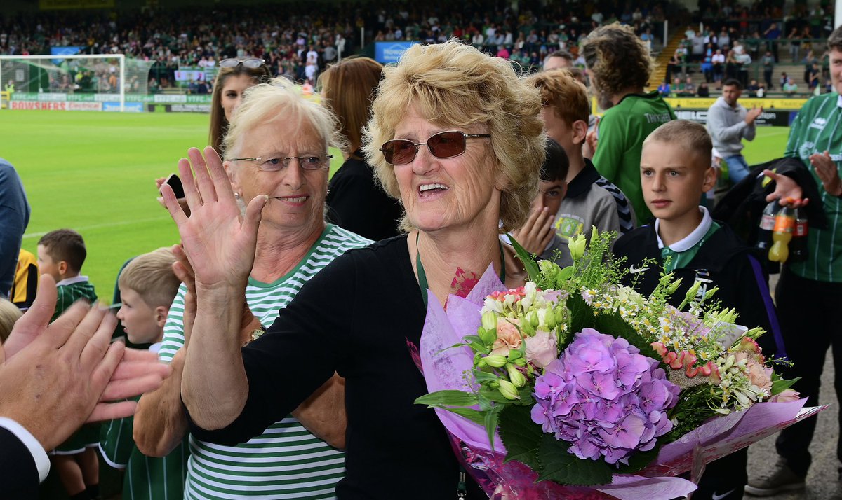 Yeovil Town FC tweet media