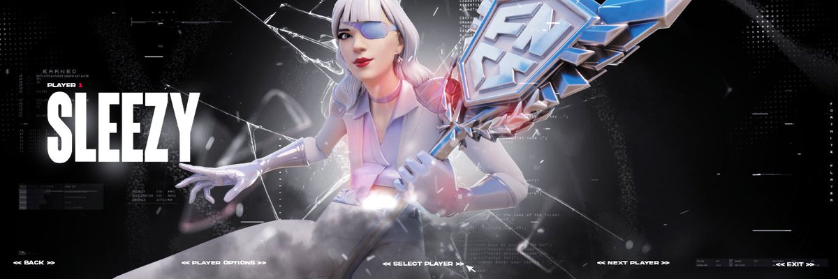 yoSyptic's tweet photo. 48h Free Fortnite Headers 🎁   

How To Join  
- Follow @Wirexvfx @yoSyptic @hiibitDZN
- Like and Repost 
- Comment Name https://t.co/6vukwJRRXX