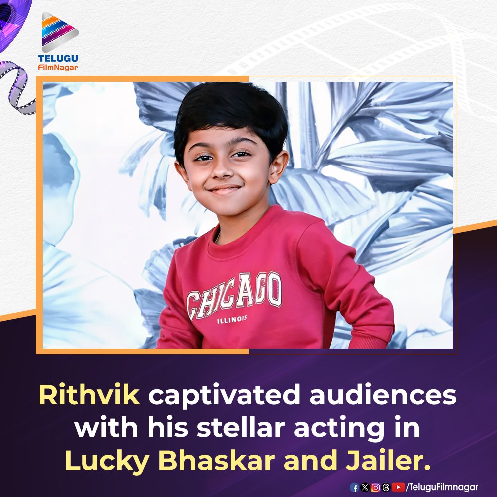 telugufilmnagar's tweet photo. #Rithvik #MasterRevanth #BulliRaju #TeluguFilmNagar https://t.co/hBLpfMqU9K