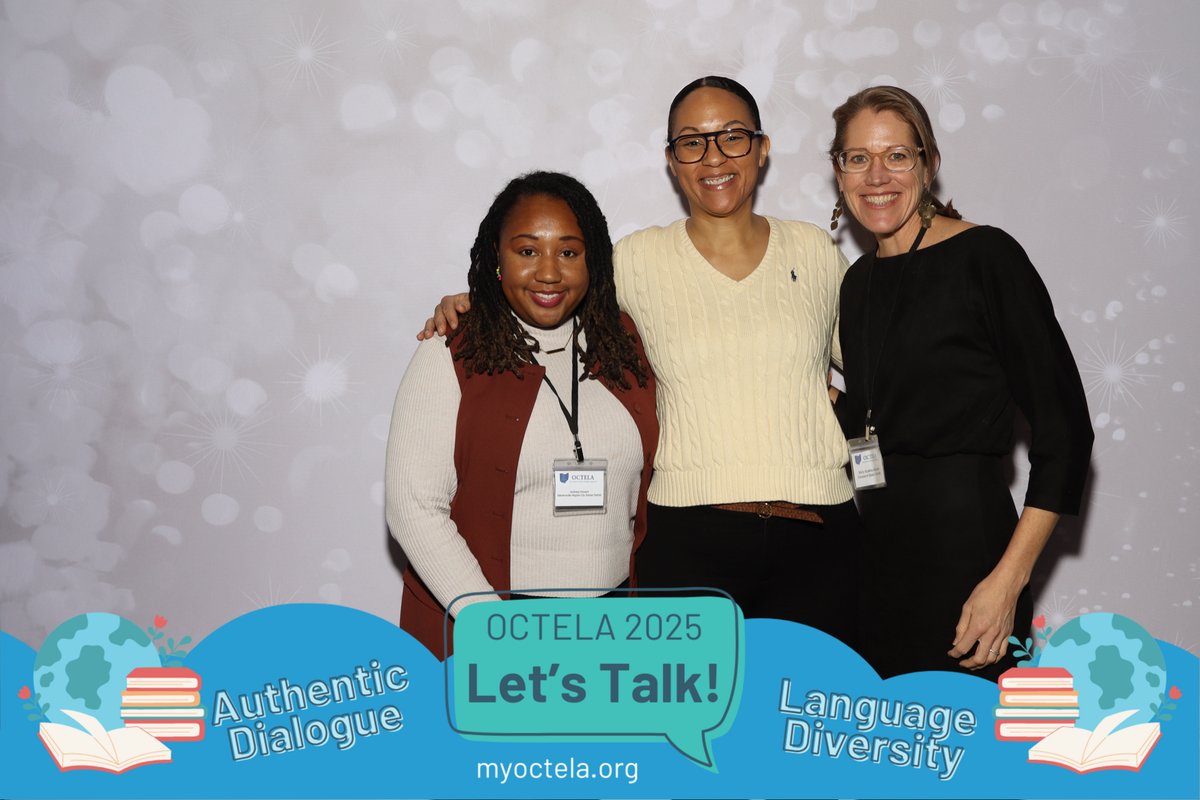 Cleveland Teaching Collaborative (@cleteaching) on Twitter photo 🎙️#ChalkTalkCLE was on the road this week! 🛣️ The incredible Andrese Howard, Alexandria Royal, and <a href="/mollyb0903/">Molly BuckleyMarudas</a> presented about podcasting in the ELA classroom at the #OCTELA25 Annual Conference!
S/O <a href="/OCTELA/">OH English Teachers</a> <a href="/whcs_tigers/">@whcs_tigers</a> <a href="/shakerschools/">Shaker Heights Schools</a> 🎙️#ChalkTalkCLE was on the road this week! 🛣️ The incredible Andrese Howard, Alexandria Royal, and <a href="/mollyb0903/">Molly BuckleyMarudas</a> presented about podcasting in the ELA classroom at the #OCTELA25 Annual Conference!
S/O <a href="/OCTELA/">OH English Teachers</a> <a href="/whcs_tigers/">@whcs_tigers</a> <a href="/shakerschools/">Shaker Heights Schools</a>