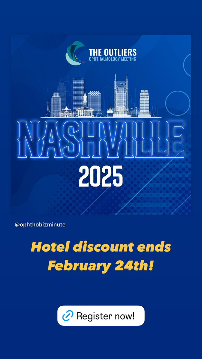 Join us!! Build your premium practice. Refractive Surgery practices that are interested in offering the most premium experience while achieving excellent outcomes using the most advanced technologies. <a href="/BauschSurgical/">Bausch+Lomb Surgical</a> <a href="/SeeAlconScience/">Alcon Science</a> <a href="/STAARSurgical/">STAAR Surgical</a>  ophthalmologyoutliersmeeting.com