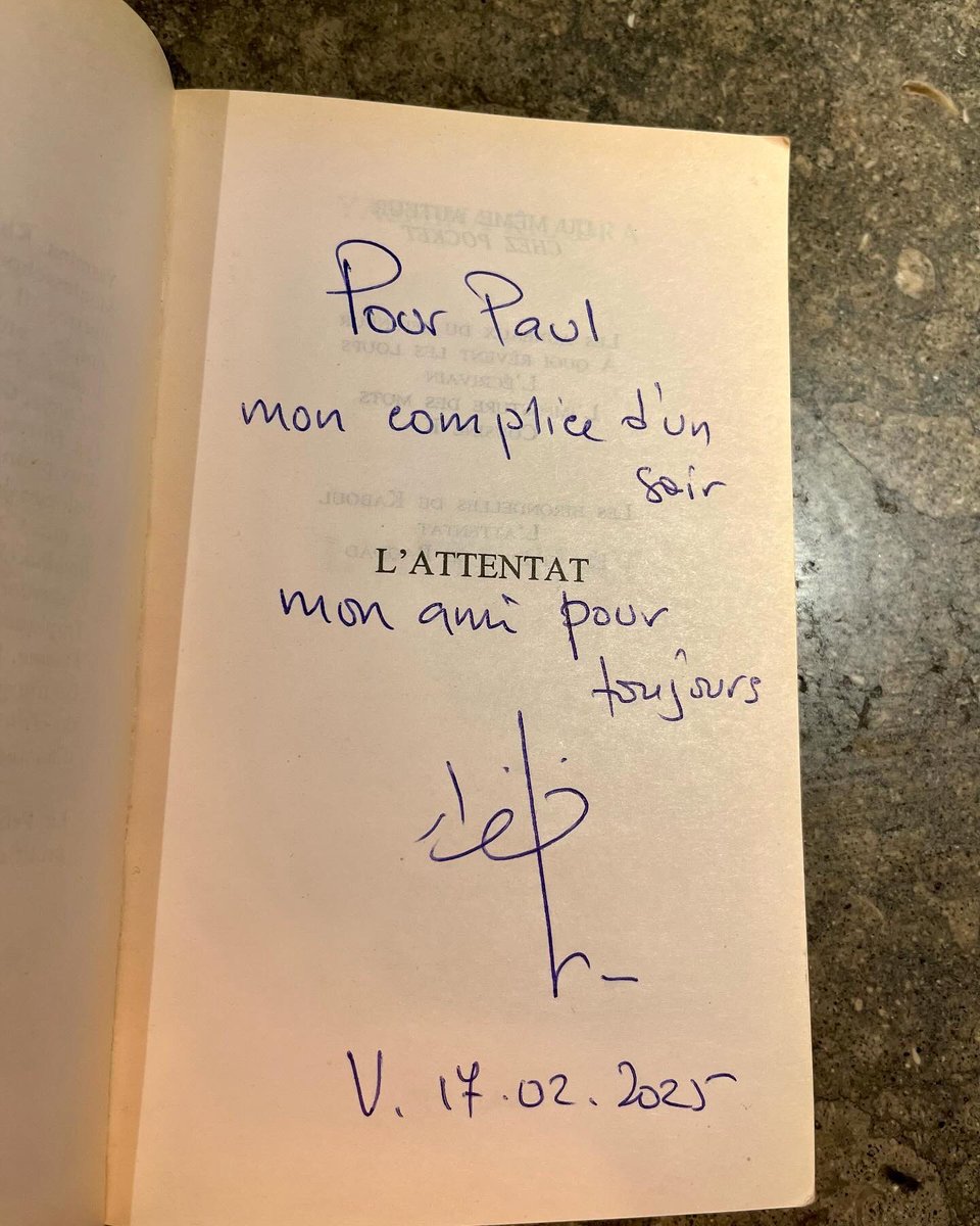 Paul Pierroux-Taranto tweet media