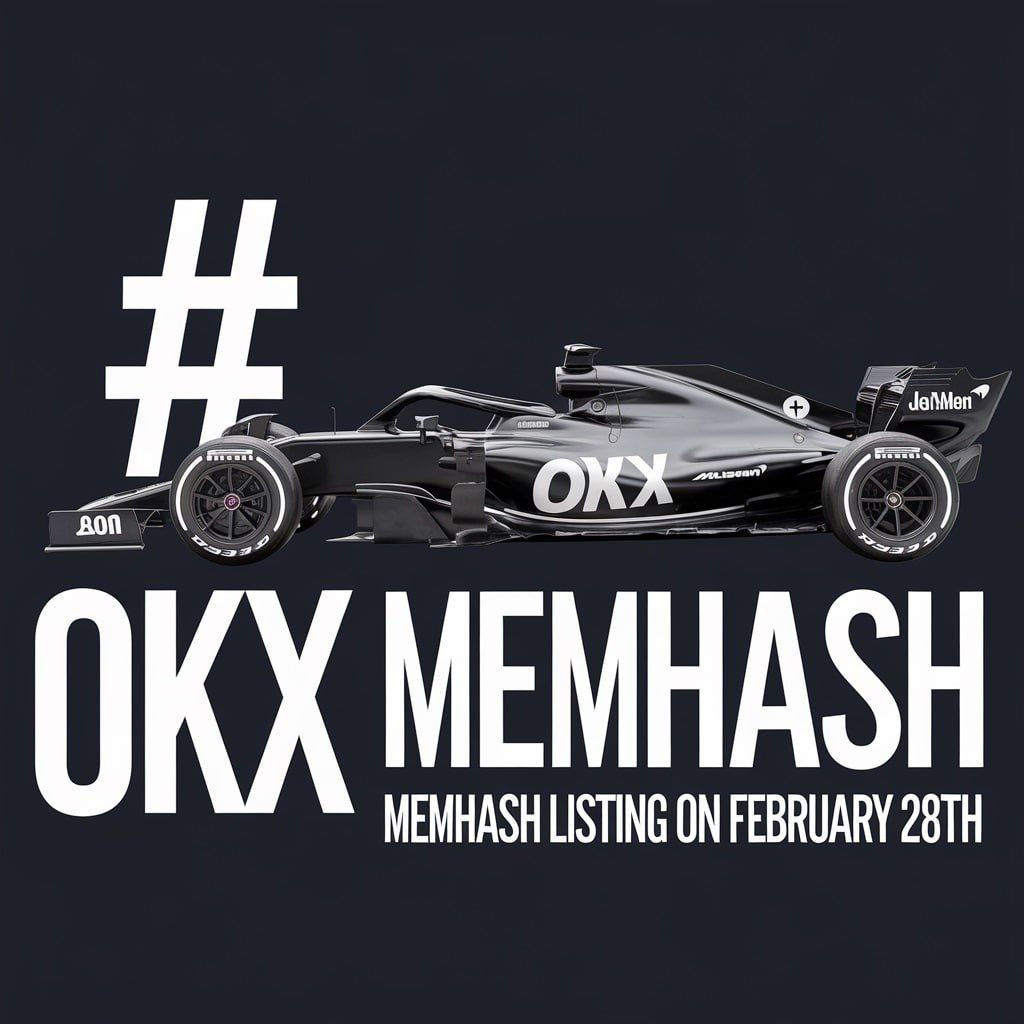 OKX, please consider listing #Memhash! This token is ready to make an impact in the market. Join us! #memhashlisting
#OKX