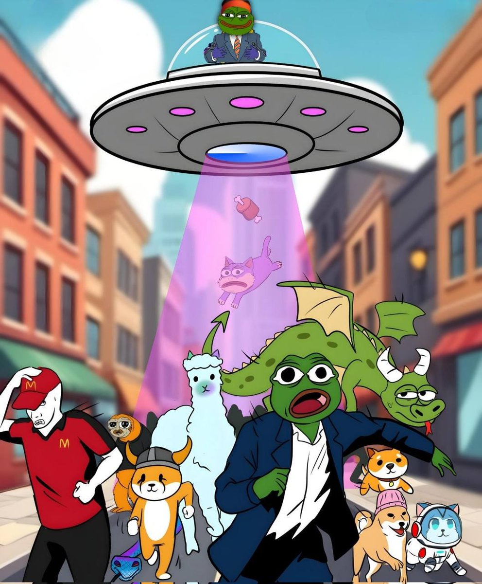 🚨🐸🚨
A reminder that the NFT mint is on: 
launchmynft.io/sol/10084
NFT staking is also on:
nftstake.app/roaringpepe 

We don't push our token to anyone, but it makes sense to buy $RPEPE token and to get free WL Mint spots. Do your own research and calculations. 🧮

Green Slime
