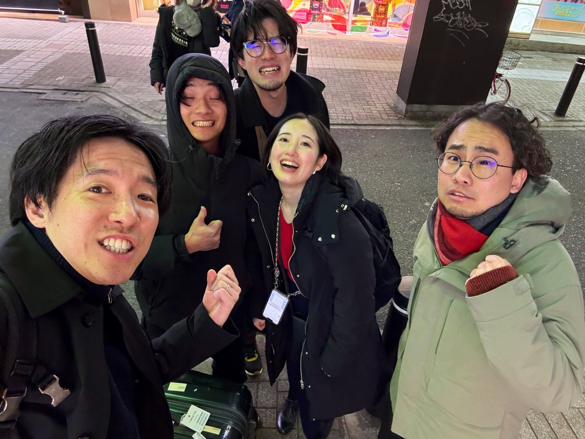 出演報告📣🦍

Fakè主催ライブ歌わせていただきました！！楽しかったです🔥

Fakèの皆様の卒業花道、少しでも私たちの演奏でキラキラに彩れていれば幸いです！！

いよいよ次回はラストステージ！！楽しんでいこウッ💪

#Fake主催ライブ