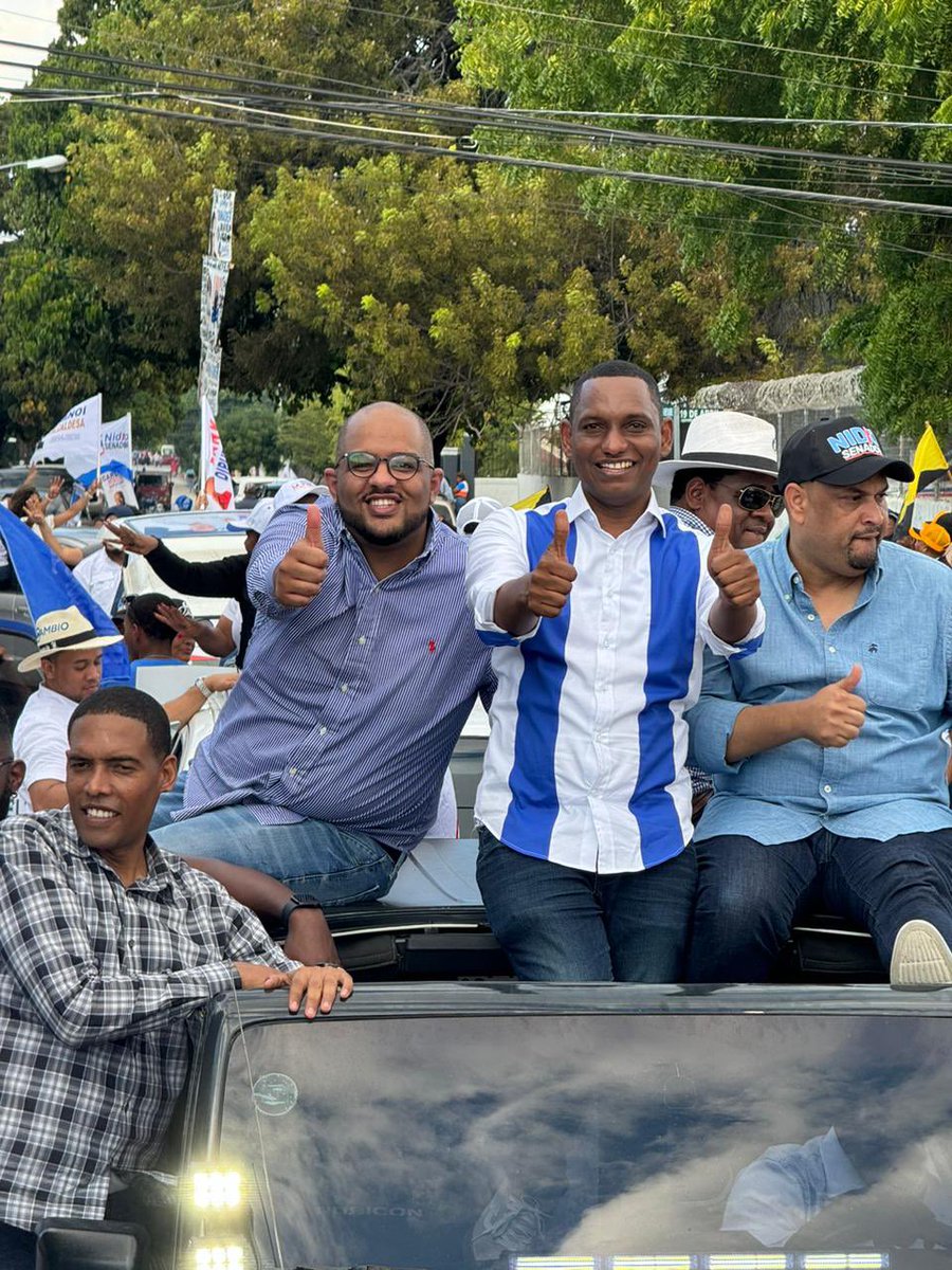 🎊 ¡Felicidades, mi líder!ñ y amigo <a href="/NidioSenador/">Nidio Encarnacion</a> 
Que este nuevo año de vida le traiga aún más éxitos y razones para celebrar. ¡Un honor caminar a su lado! 🙌🏼🔥