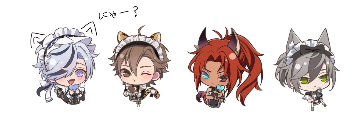 にゃーの日か🐈‍⬛