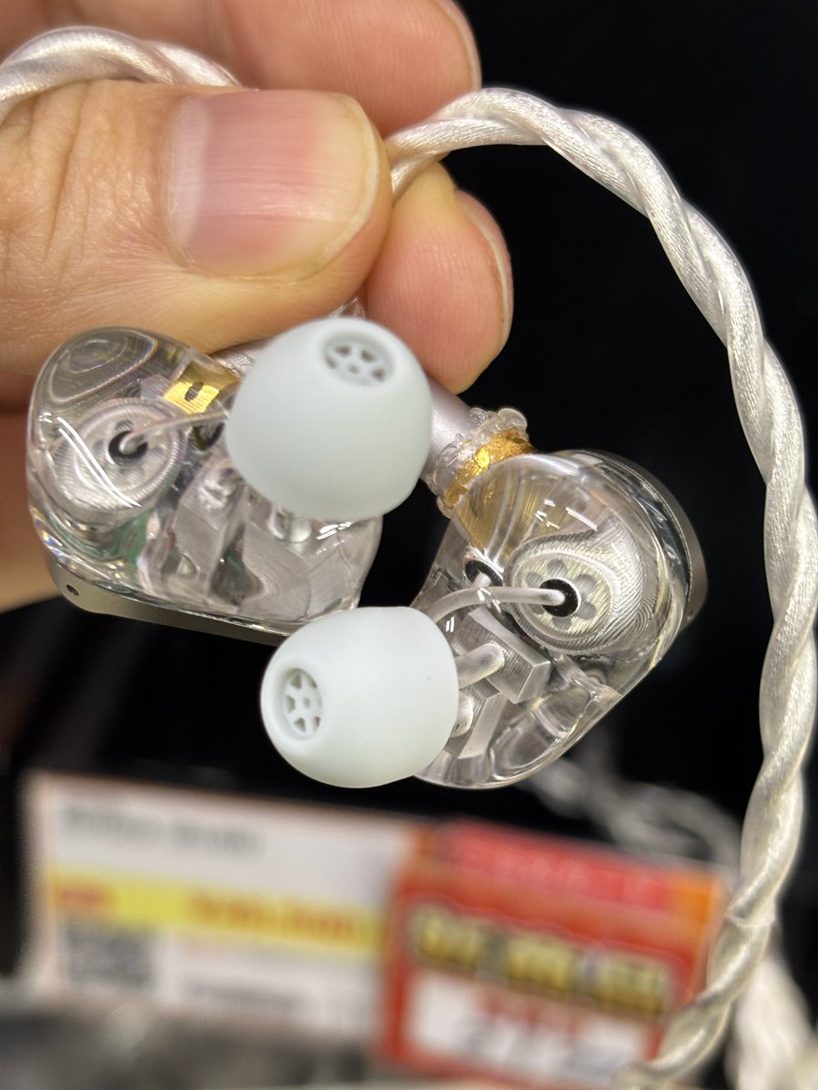 ddHiFi Surface 一言でまとめると『聴き心地の良い美音系イヤホン