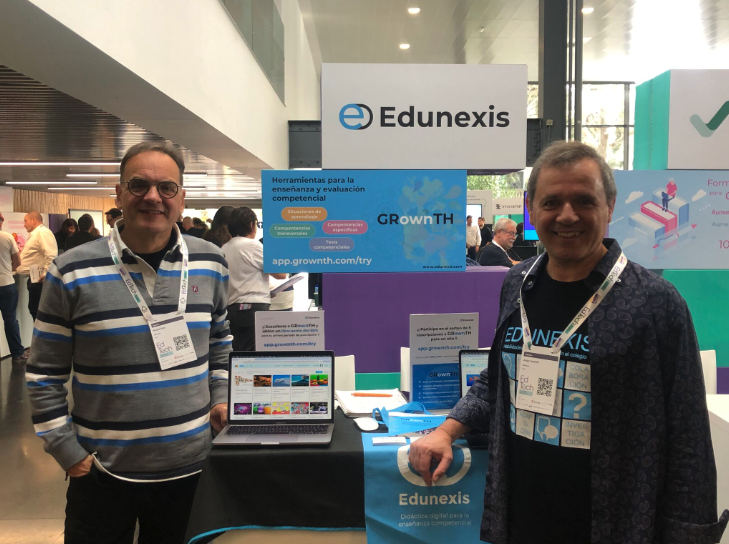 Ha sido un gusto participar, una edición más, en el EdTech Congress. Gracias <a href="/EdutechCluster/">Edutech</a> por organizarlo. 
Y gracias a todos los que os acercasteis a nuestro stand 
Nos volvemos a ver en el próximo congreso!!

#Educación #EdTech #InnovaciónEducativa #edtechcongressbcn25