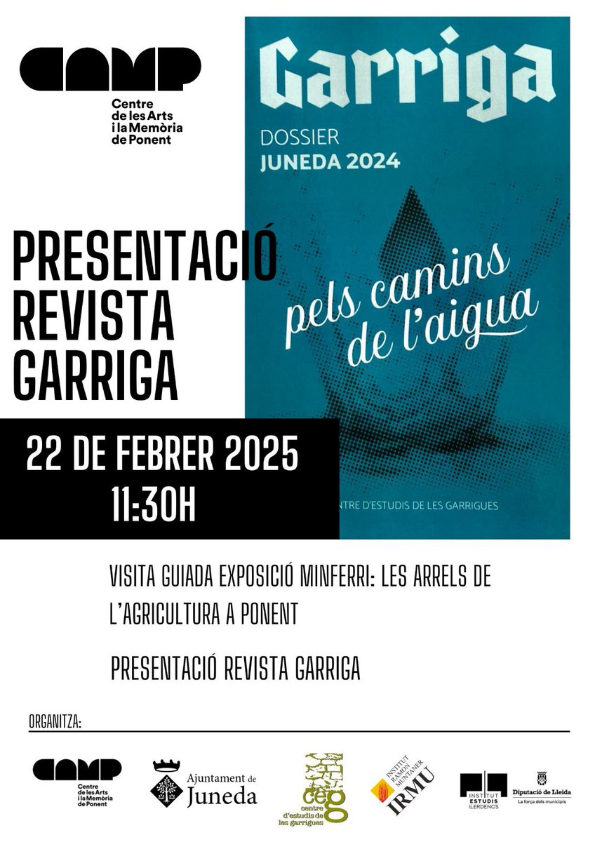 Ferran Dalmau Vilella tweet media