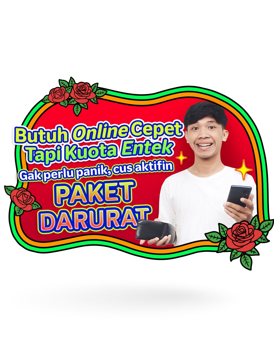 Telkomsel tweet media