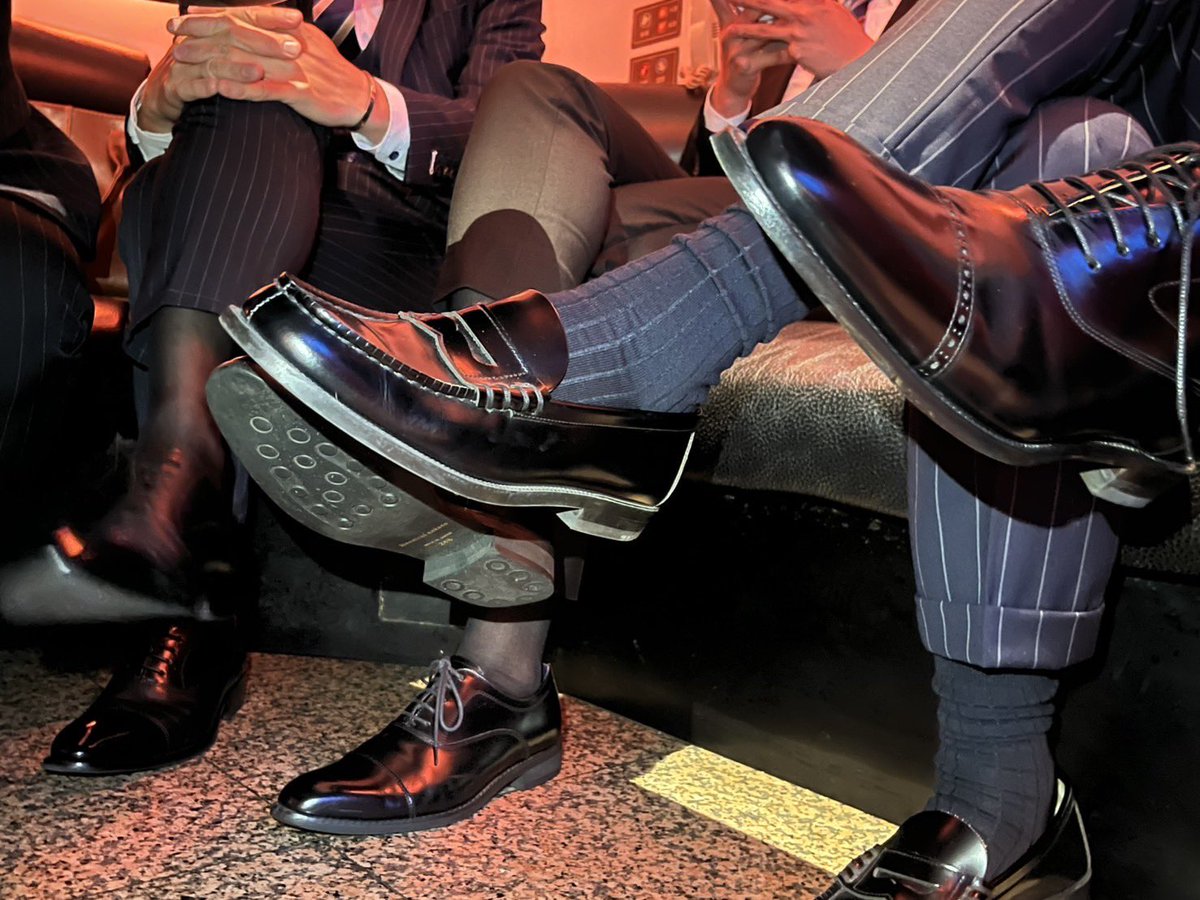 正裝小聚👔👞