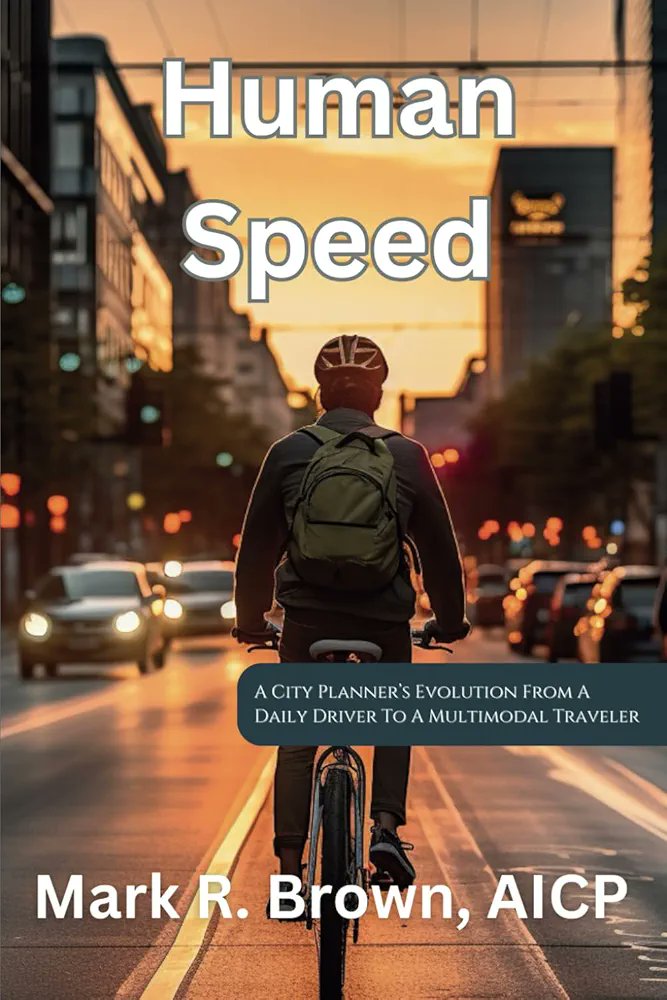 CompletedStreet's tweet image. The first chapter of my book, Human Speed, now available on Substack.
carfreeamerica.substack.com/p/human-speed-……