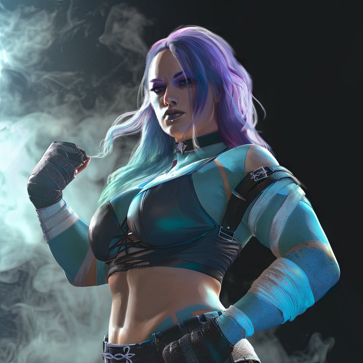 Wizardia | Fight Your Way to Glory tweet media