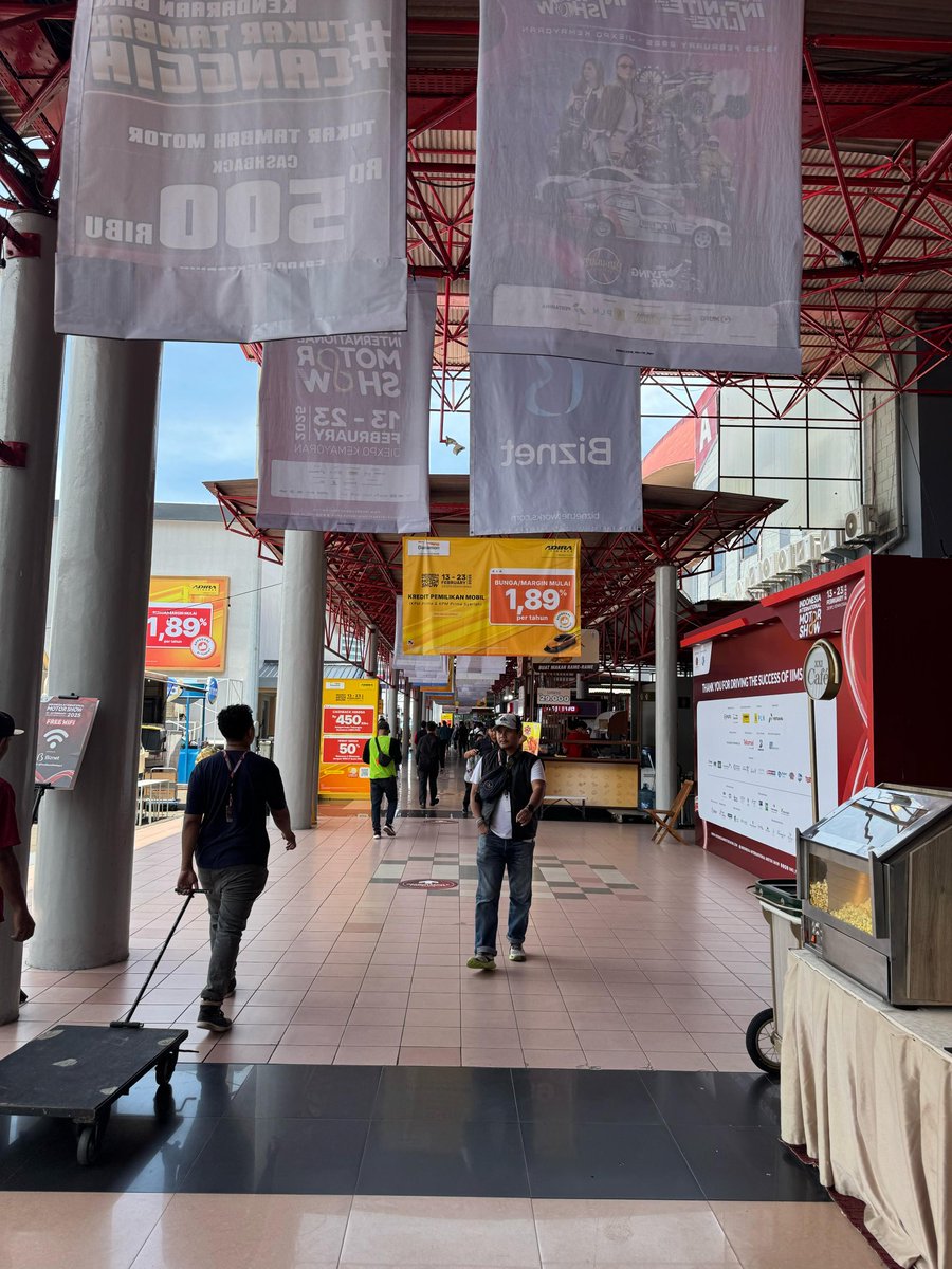 Hai gaesss nyatanya pilihan tepat ya hanya ke JIEXPO Kemayoran krn bunganya kecil 1.89% aja! Trus pilihan brand juga banyak, kita bisa compare sambil lihat semua produk yang terbaik yg mana jadi pilihannya 🙂