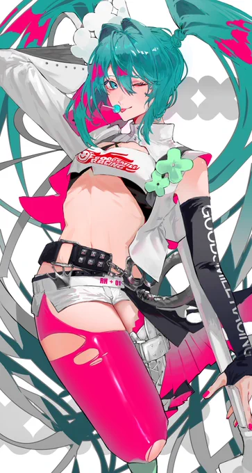レーシングミク