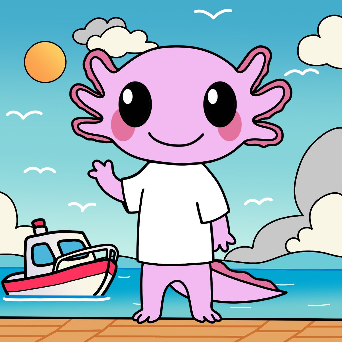 Splish, splash💦

Meet Mochi the Monalotl! 💜

He can't wait to jump in <a href="/monad_xyz/">Monad</a> and explore all of its cool features!🌊

Tag some friends and let's spread the vibes!👇
