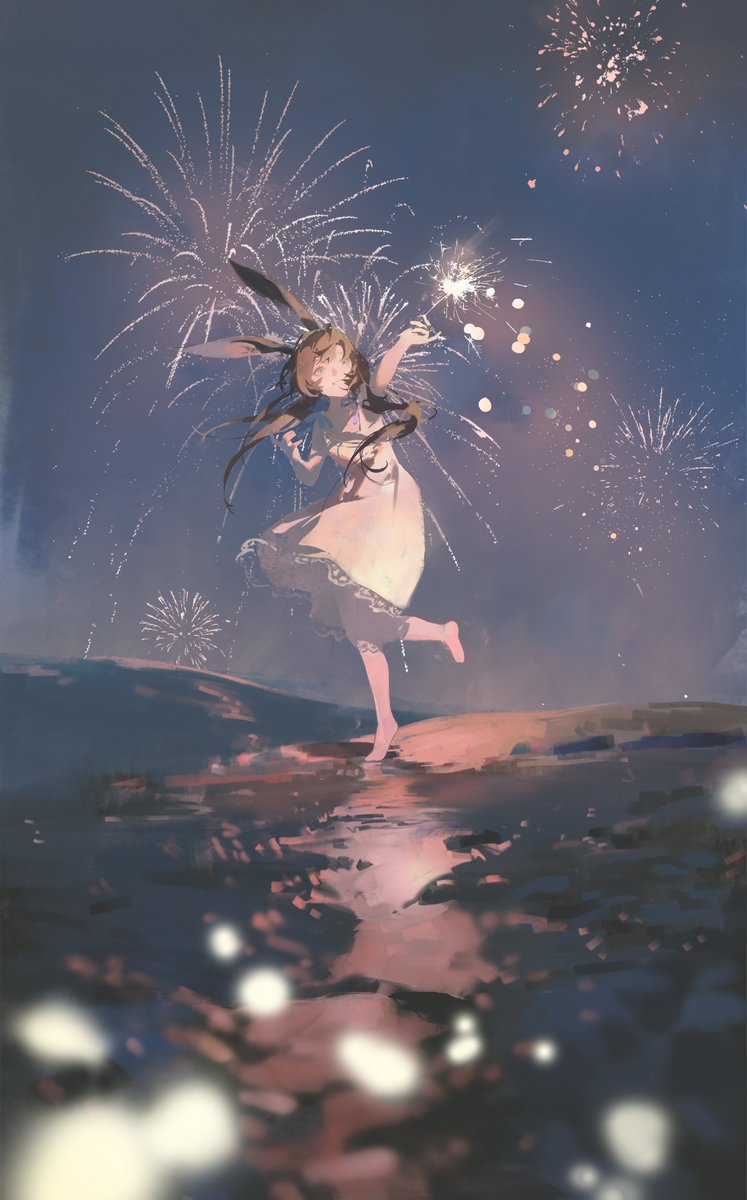 #アークナイツ🐰🐰