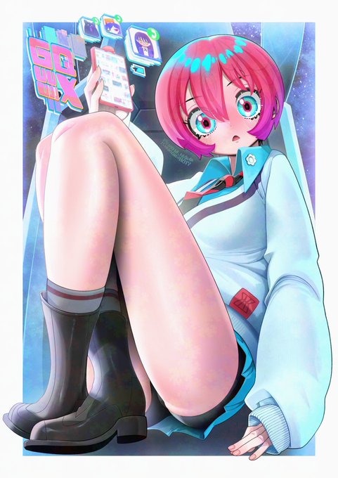 マチュちゃん描いたよ 