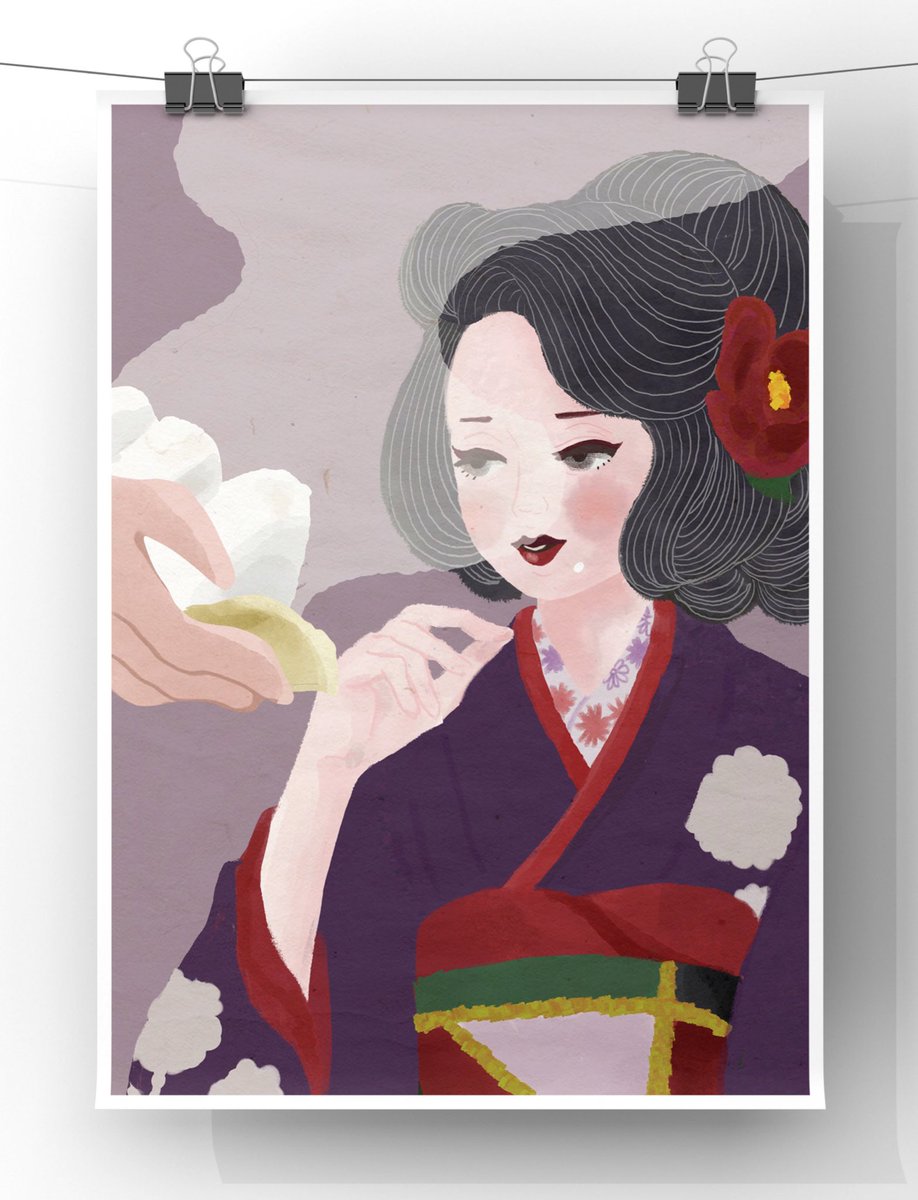 もうひとつどうぞ🍙