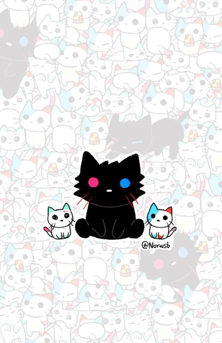 猫の日 