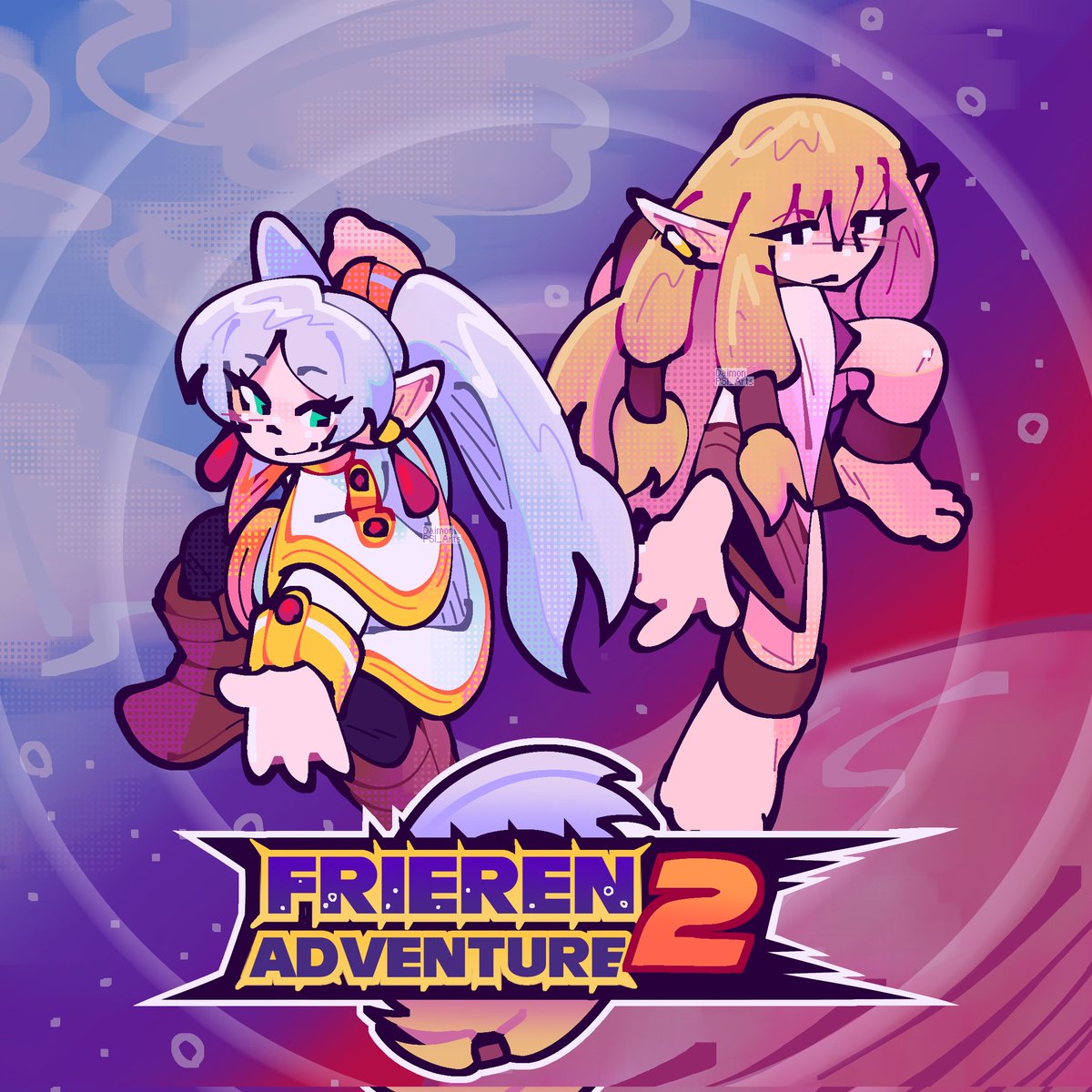 PSI_Arts's tweet photo. FRIEREN ADVENTURE 2
#Frieren  #フリーレン https://t.co/ogDZEtsA9V