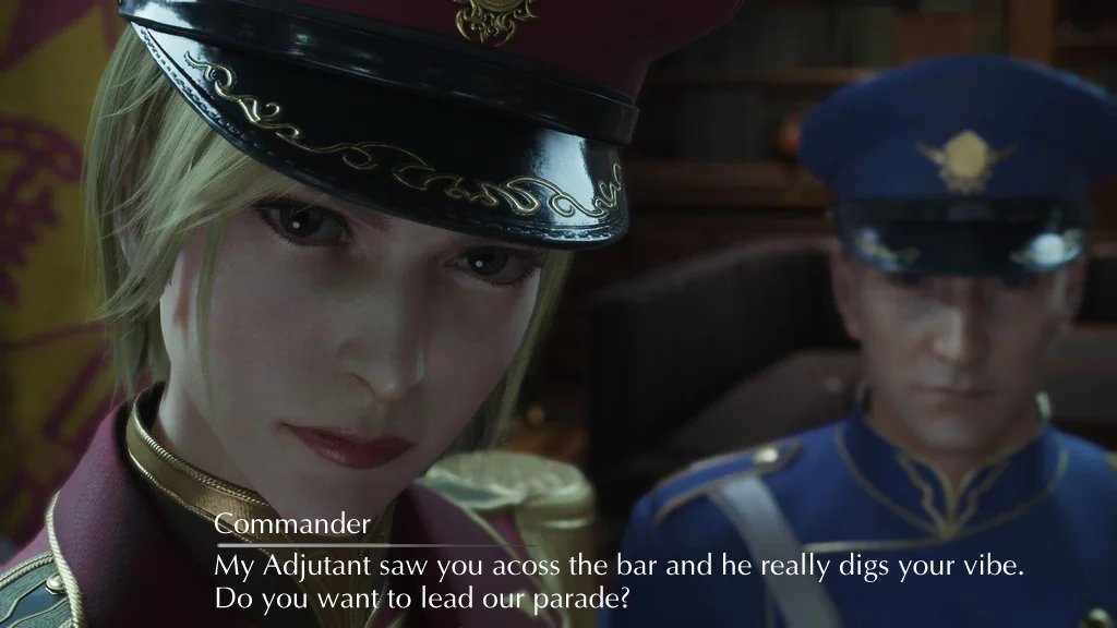 Rocket_Elf's tweet image. #FF7R