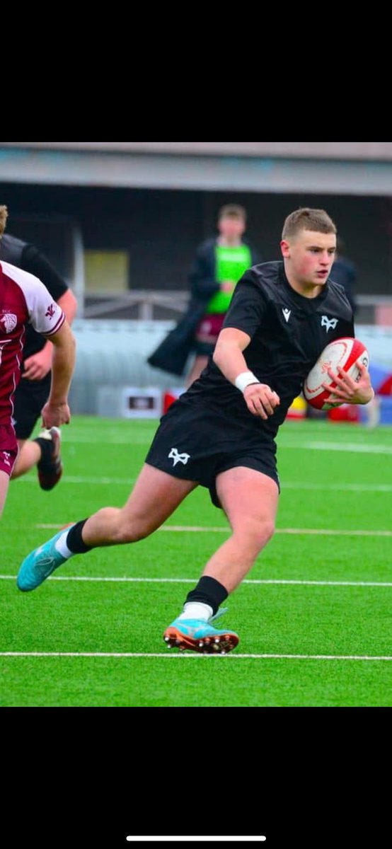 Llanharan RFC Mini & Juniors (@rfc_mini) on Twitter photo Congratulations to Evan Benjamin from our U16s on his selection for the Ospreys East U16 RAG. Evan scored 1 try and 2 conversions in their recent win over RGC.
#dairymen #blackandblue <a href="/LLANHARANRUGBY/">LLANHARAN RFC</a> Congratulations to Evan Benjamin from our U16s on his selection for the Ospreys East U16 RAG. Evan scored 1 try and 2 conversions in their recent win over RGC.
#dairymen #blackandblue <a href="/LLANHARANRUGBY/">LLANHARAN RFC</a>