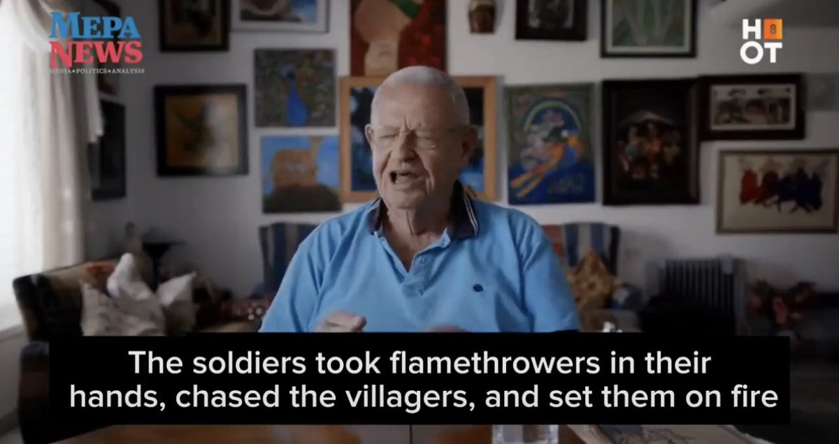 sully_011's tweet photo. "The IDF would never do something like that" https://t.co/hEy6EitWkh