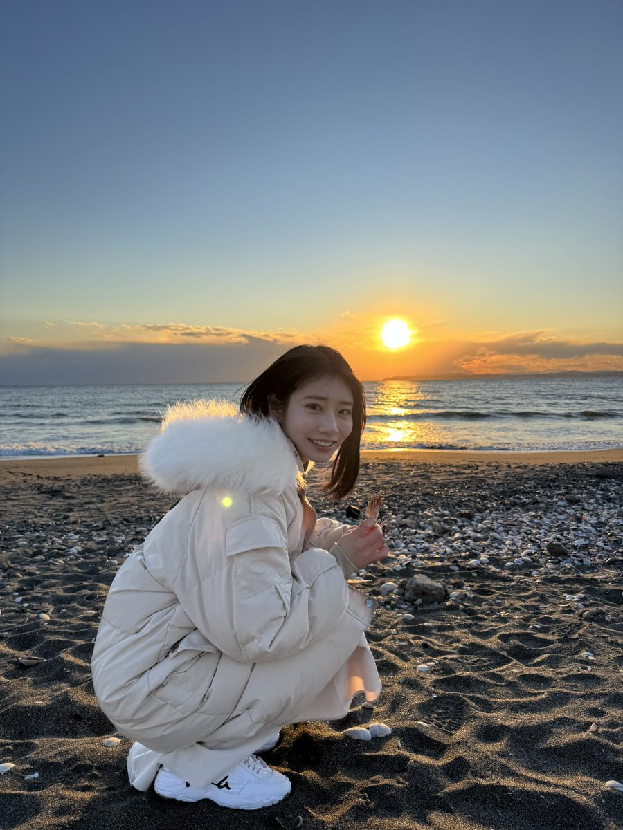 Moena_Saika_mgr's tweet photo. 気分転換に海
いつもおつかれさま

@Saika_Kawakita https://t.co/xArY4L6fR1