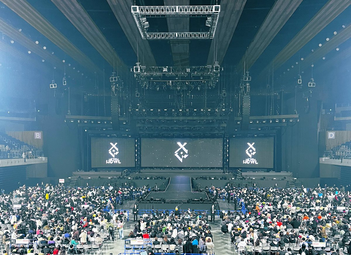 Ko_AL0318's tweet photo. 本日の感想
「2025年もXGが最強だった」
#XG_1stWORLDTOUR_TOKYO https://t.co/yzkrC2yFAq