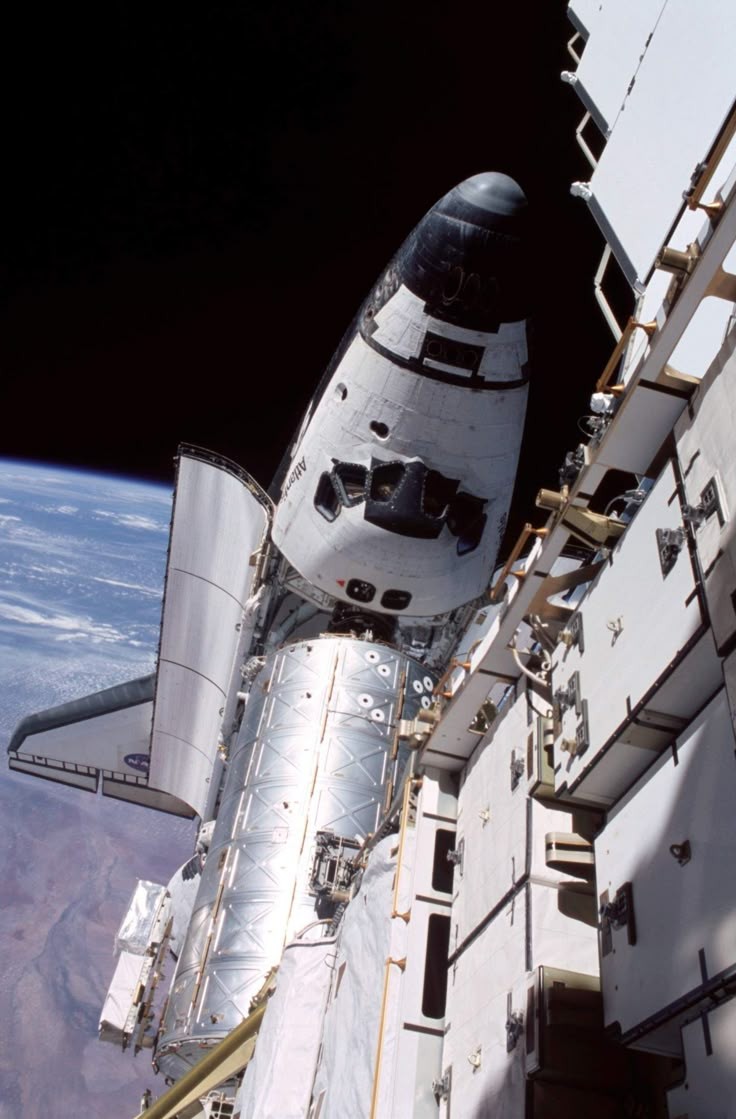 Tahoma206_LX's tweet image. 1. The Most Powerful of All time
2. The Most Capable of all time
3. The most complex of all time
4. The most beautiful of all time
Can take into Space not Only Payloads, but also Human Hearts 💙
#SpaceShuttle #STS #Spacecraft