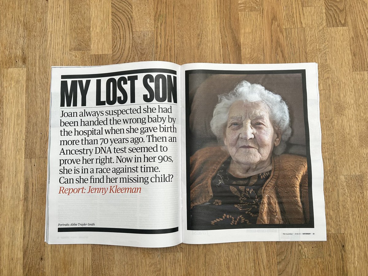 I wrote this, to accompany the special bonus episode of The Gift, which launches today. Links 👇🏻