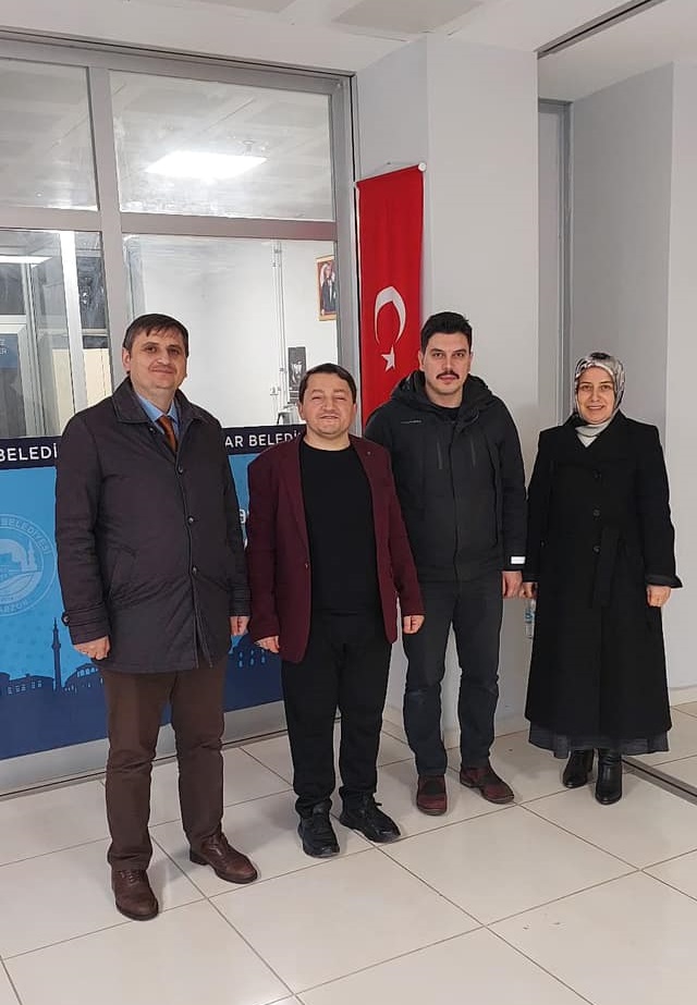 7-14 Ocak #BeyazBastonGörmeEngellilerHaftası dolayısıyla Trabzon Aile ve Sosyal hizmetler il Müdürü Dr. 
 #HüseyinMollaoğlu derneğimizi ziyaret etti. 
Derneğimizin faaliyetleri ve projeleri hakkında bilgi paylaşımında bulunduk desteklerinden dolayı kendilerine teşekkür ederiz.