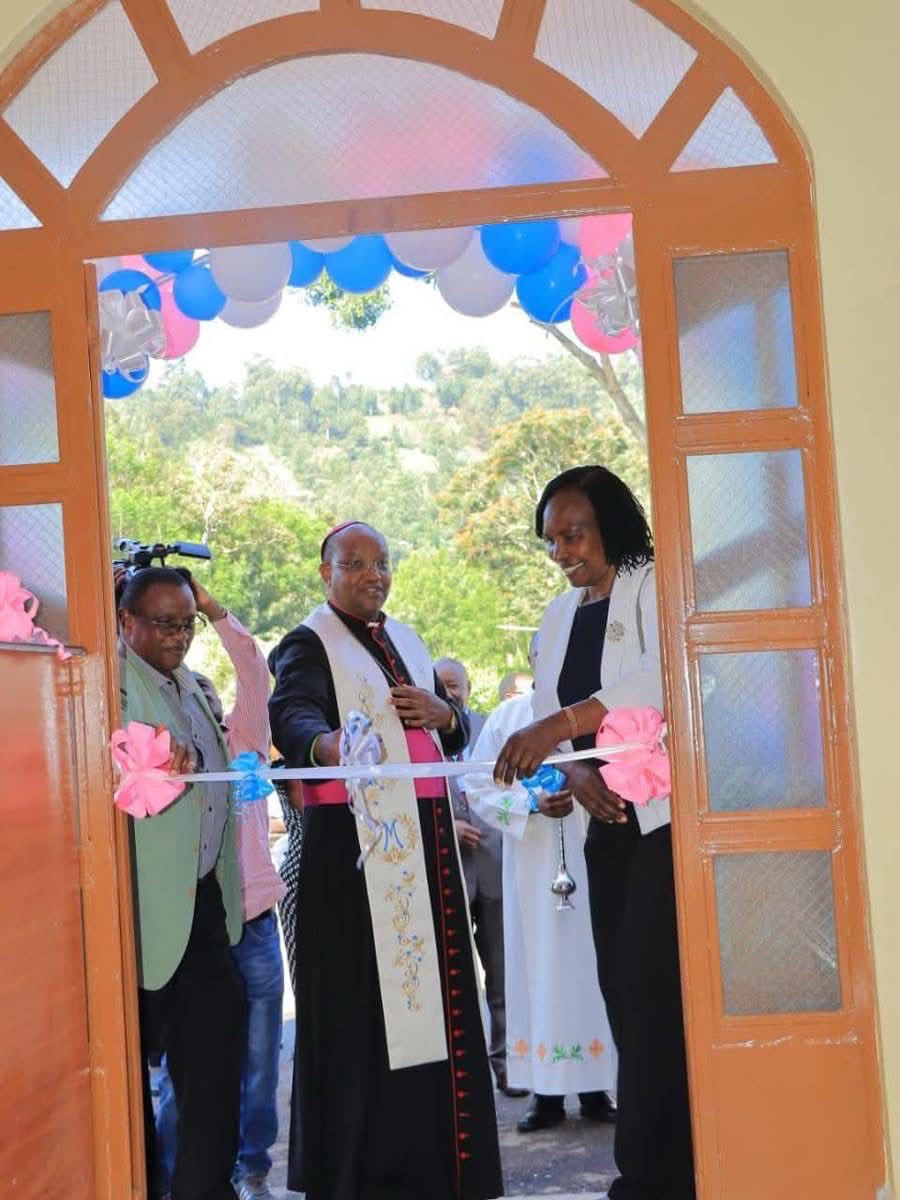 Prof. Grace Irimu tweet media