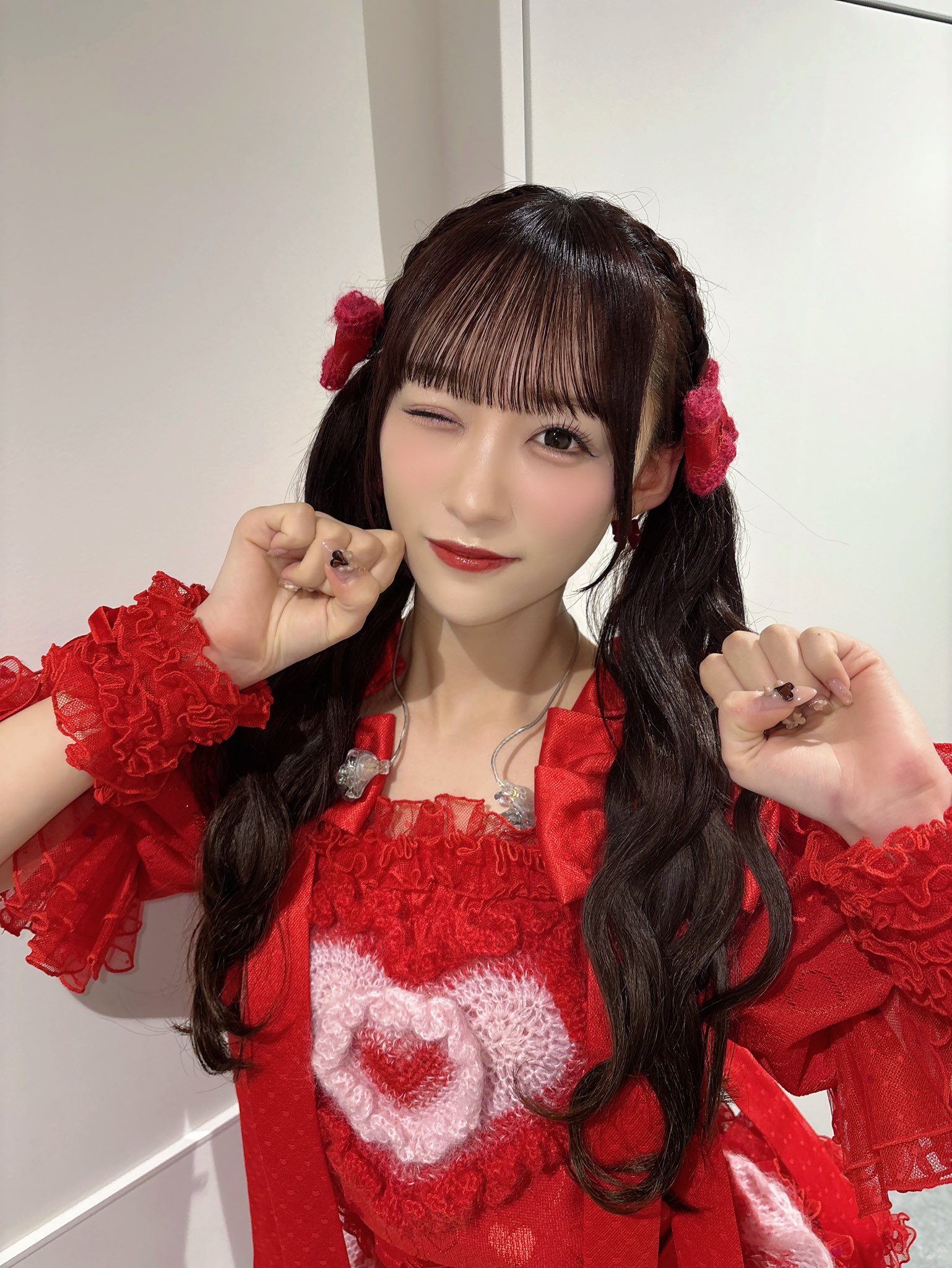 ま*と様 ＝LOVE イコラブ　音嶋莉沙　直筆　生写真　アリーナツアー　恋人以上 ま*と様 ＝LOVE イコラブ 音嶋莉沙 直筆 生写真 アリーナツアー