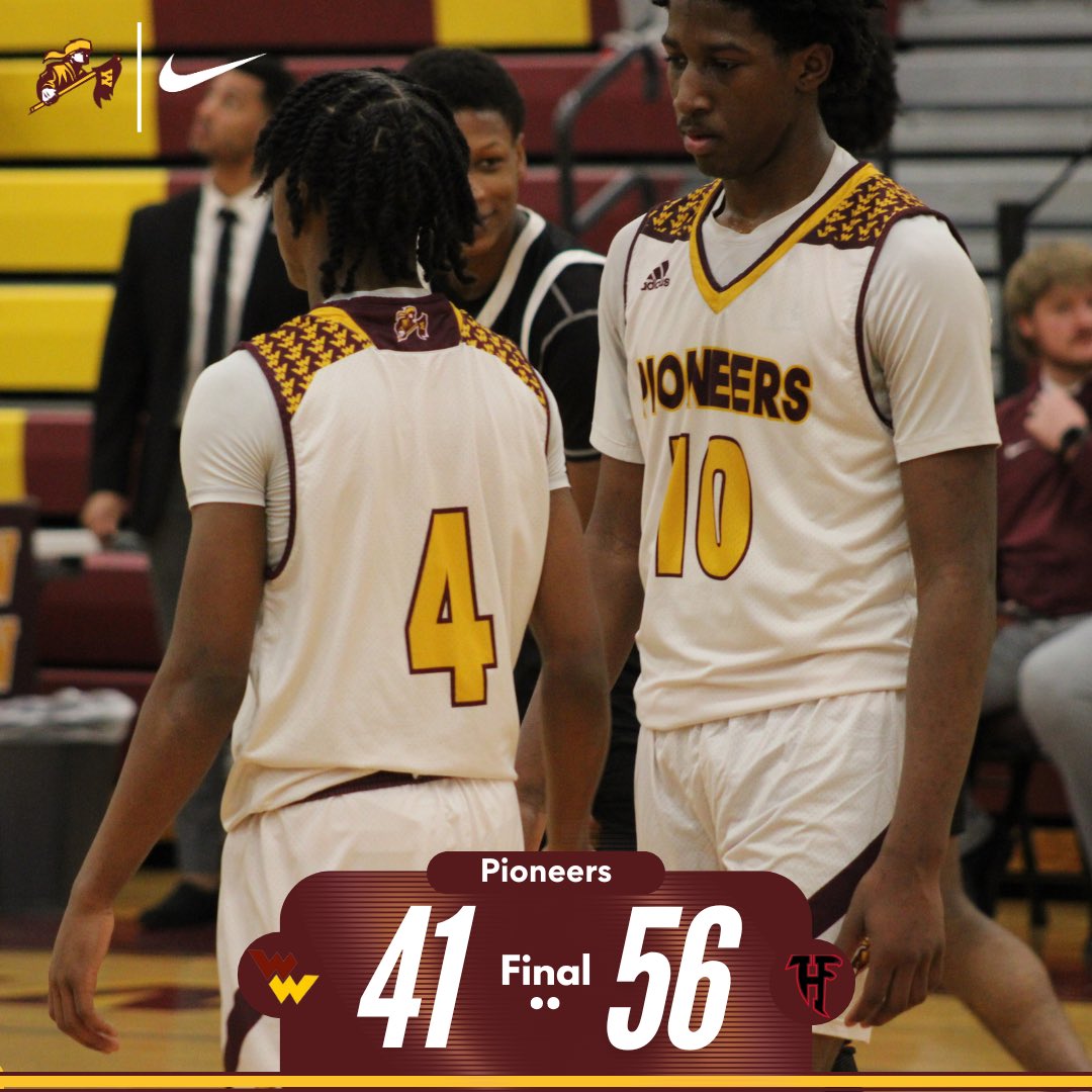 Wichita West High School Basketball tweet media