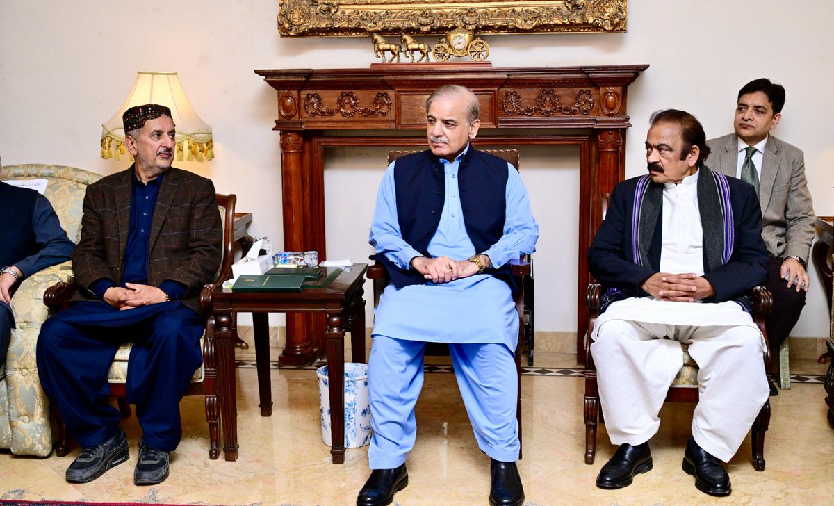 Government of Pakistan tweet media