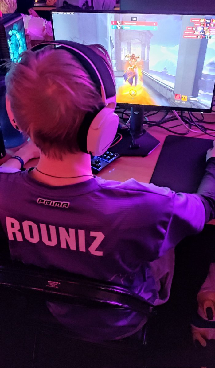 Assembly Winter 2025 OW FFA turnauksen voittajaksi pelasi ylivoimaisella pelillä <a href="/Rouniz_ow/">Rouniz</a> , onnittelut!

#esportsfi #owfi #asmparty #ahlmangames