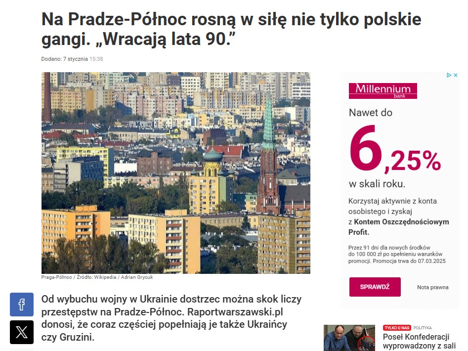 1. Wstrzymać ruch bezwizowy dla Gruzji
2. Nie chcemy powrotu do przestępczych lat 90'