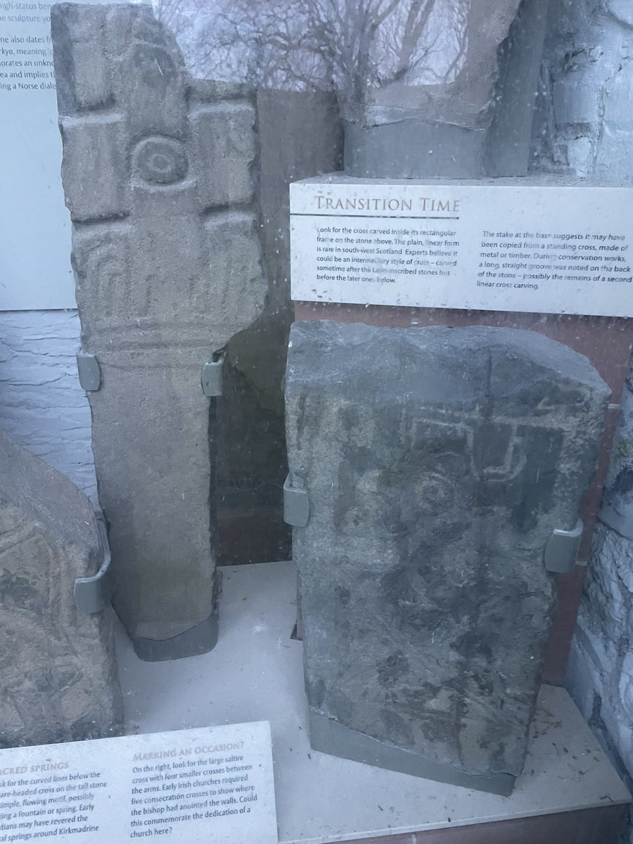 Richard Hardy (@uniontyke) on Twitter photo Got the chance to visit the Kirkmadrine Stones whilst travelling to the Belfast Office last week, expertly conserved and curated by out members <a href="/welovehistory/">Historic Scotland</a> Got the chance to visit the Kirkmadrine Stones whilst travelling to the Belfast Office last week, expertly conserved and curated by out members <a href="/welovehistory/">Historic Scotland</a>