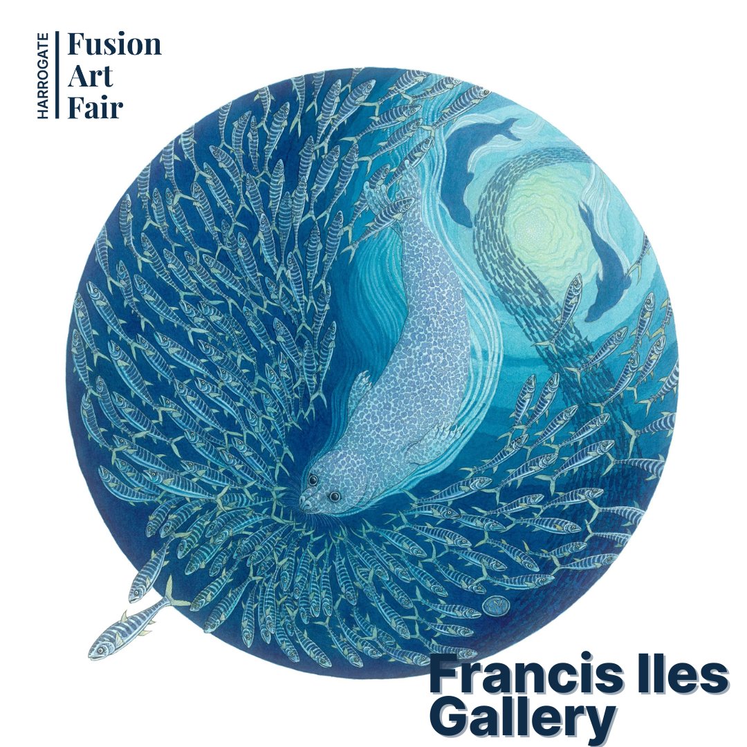 Fusion Art Fair (@fusionartfair) on Twitter photo Welcome Francis Iles Gallery
Celebrating 65 years of excellence! ✨ Francis Iles Gallery showcases uplifting, high-quality works while supporting artists. 
📅 7 – 9 March 2025 
📍 Great Yorkshire Events Centre, Great Yorkshire Showground
#harrogate #northyorkshire Welcome Francis Iles Gallery
Celebrating 65 years of excellence! ✨ Francis Iles Gallery showcases uplifting, high-quality works while supporting artists. 
📅 7 – 9 March 2025 
📍 Great Yorkshire Events Centre, Great Yorkshire Showground
#harrogate #northyorkshire