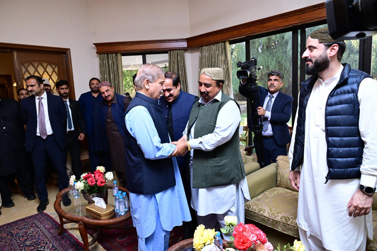 Government of Pakistan tweet media