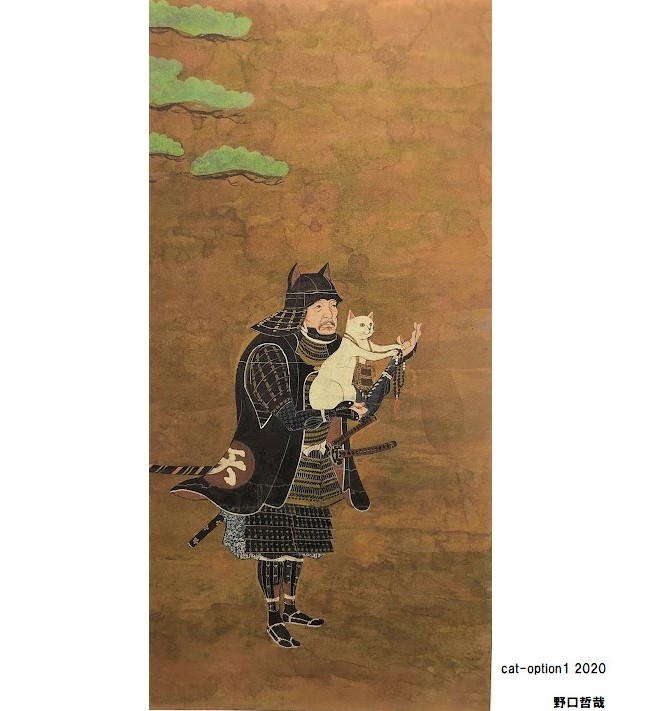 野口哲哉展 -Tetsuya Noguchi art- on X: 
